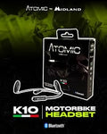 INTERCOM ATOMIC BY MIDLAND K10