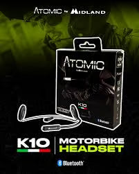 INTERCOM ATOMIC BY MIDLAND K10