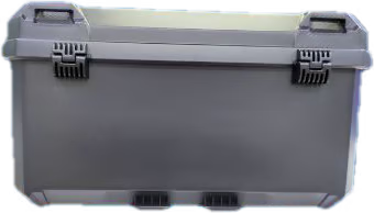 MALETA SUPERIOR ATOMIC CITYSAVER 65 LTS - NEGRO