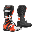 BOTAS FORMA GRAVITY BLACK/ORANGE