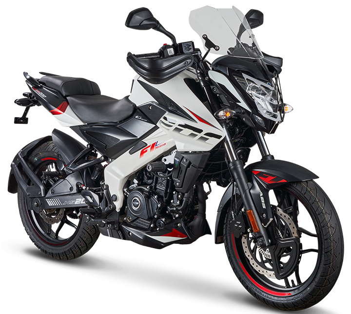 MOTOCICLETA BAJAJ PULSAR NS 200 FI