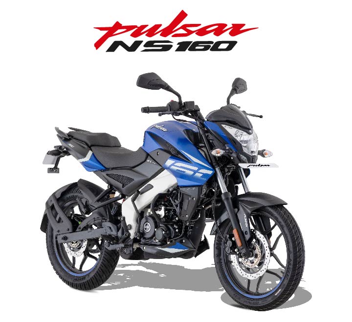 MOTOCICLETA BAJAJ PULSAR NS 160