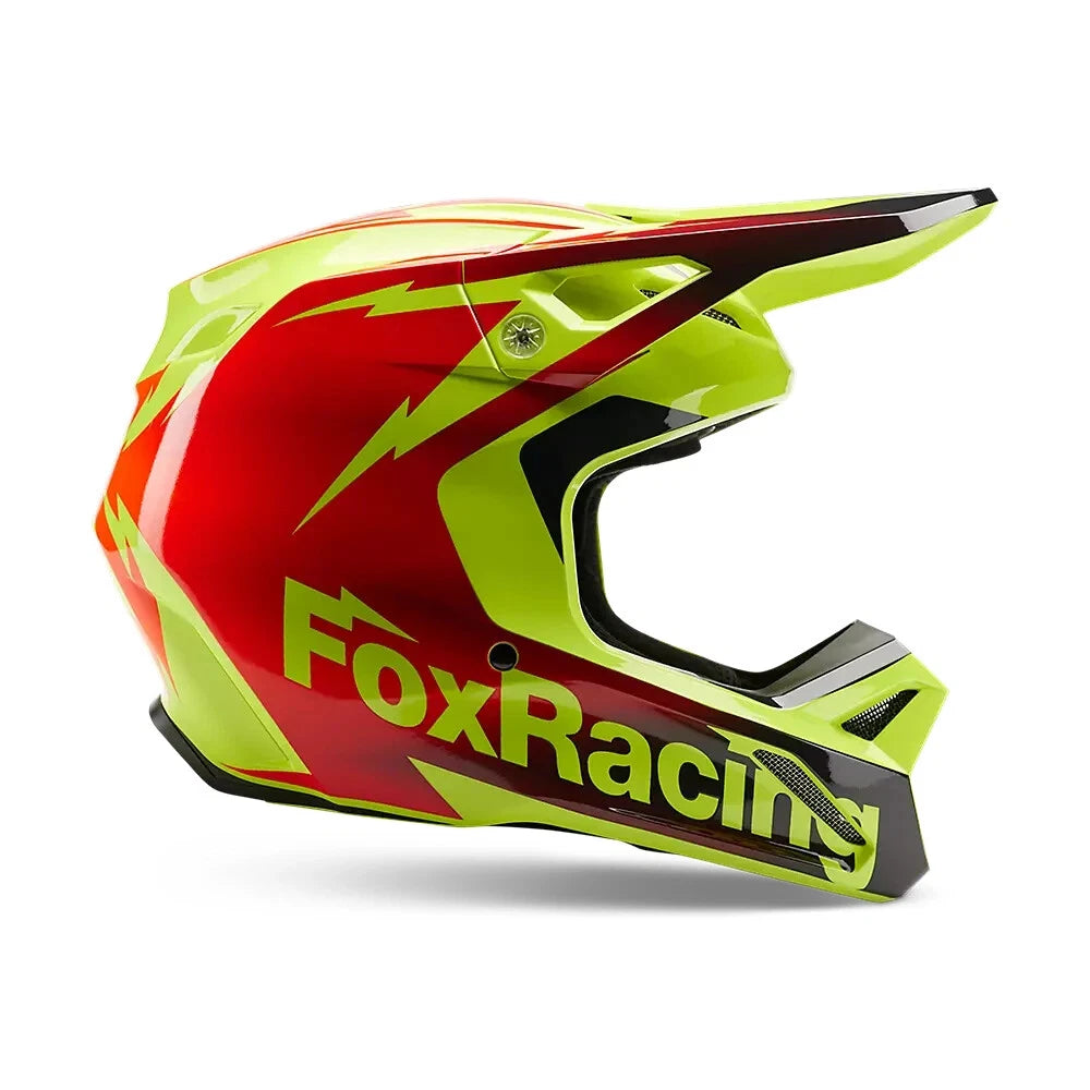 CASCO YOUTH V1 STATK HELMET 30484-080