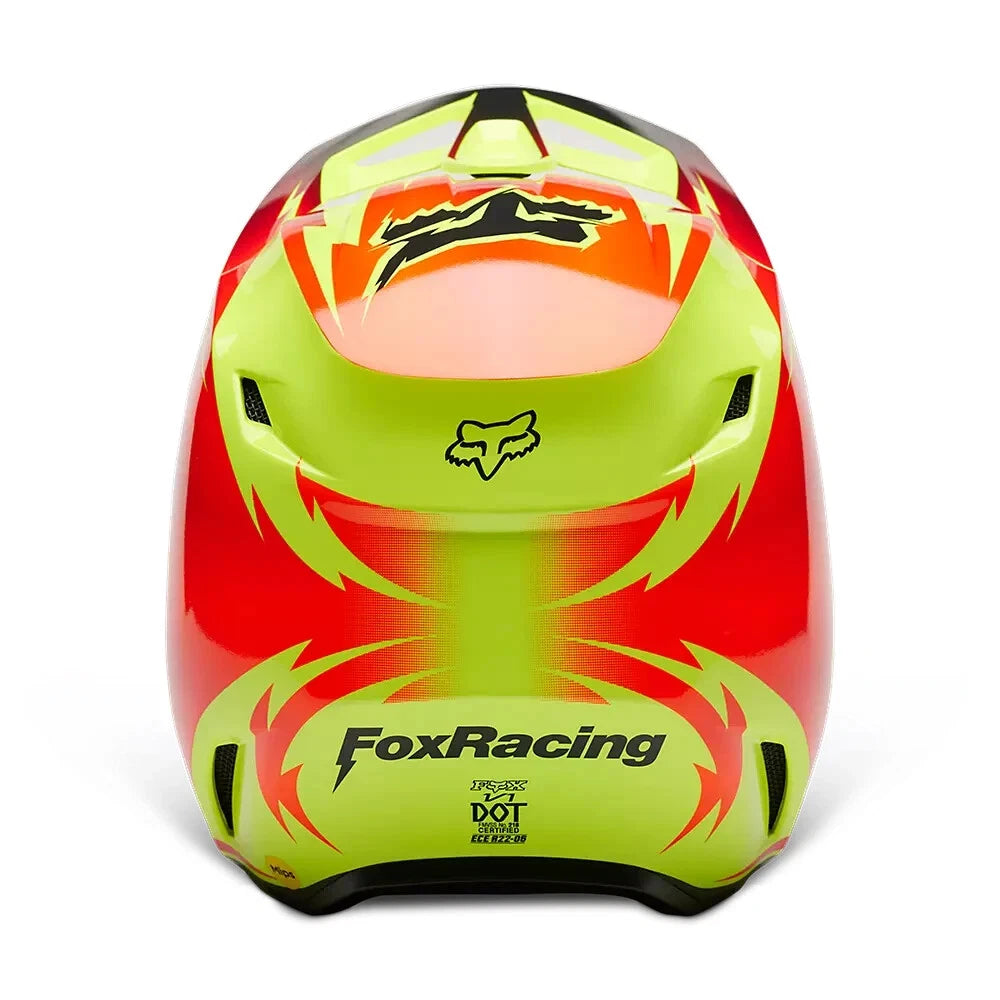 CASCO YOUTH V1 STATK HELMET 30484-080