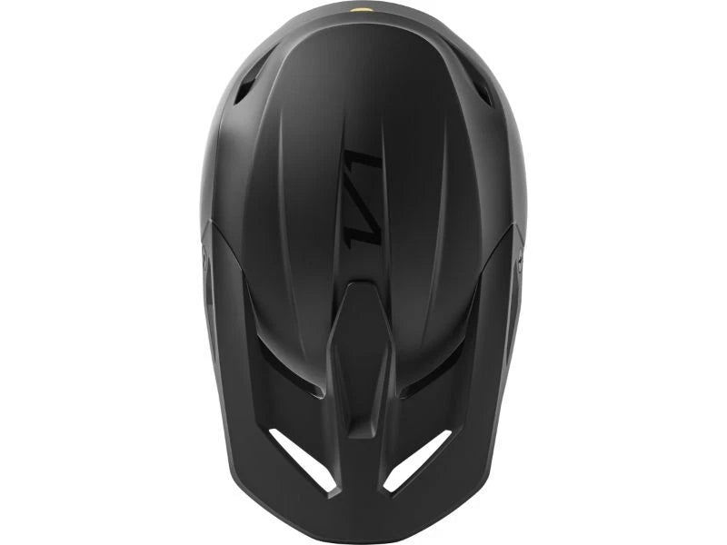 Casco Fox Racing Youth V1 (negro mate) 29739-255