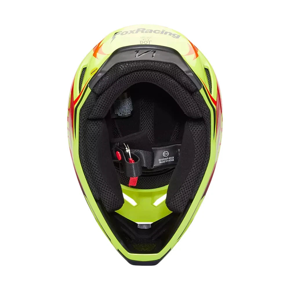 CASCO YOUTH V1 STATK HELMET 30484-080