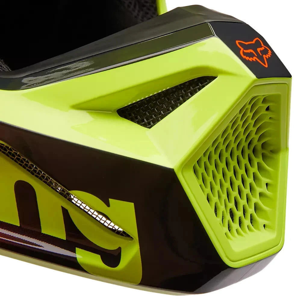 CASCO YOUTH V1 STATK HELMET 30484-080