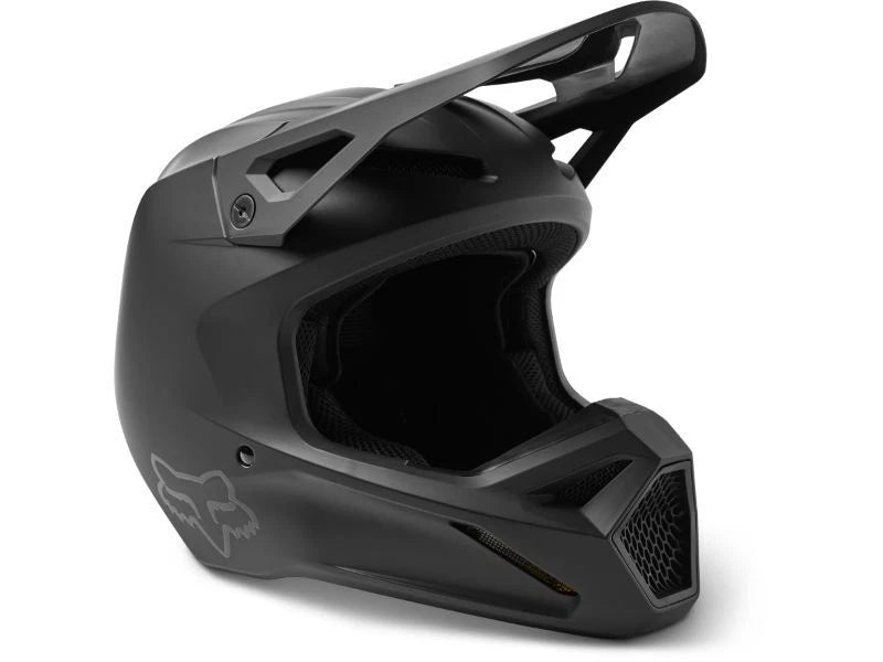 Casco Fox Racing Youth V1 (negro mate) 29739-255