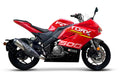MOTOCICLETA FACTORY SHIFT 500