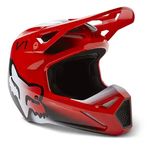 Casco  FOX V1 TOXSYK HELMET DOT/ECE  29659-110