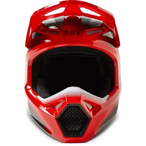 Casco  FOX V1 TOXSYK HELMET DOT/ECE  29659-110