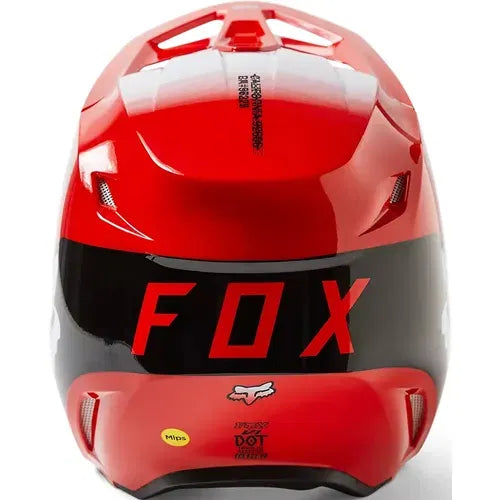 Casco  FOX V1 TOXSYK HELMET DOT/ECE  29659-110