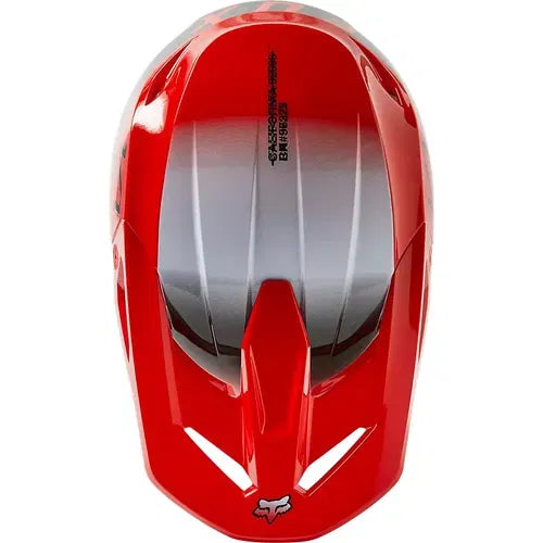 Casco  FOX V1 TOXSYK HELMET DOT/ECE  29659-110