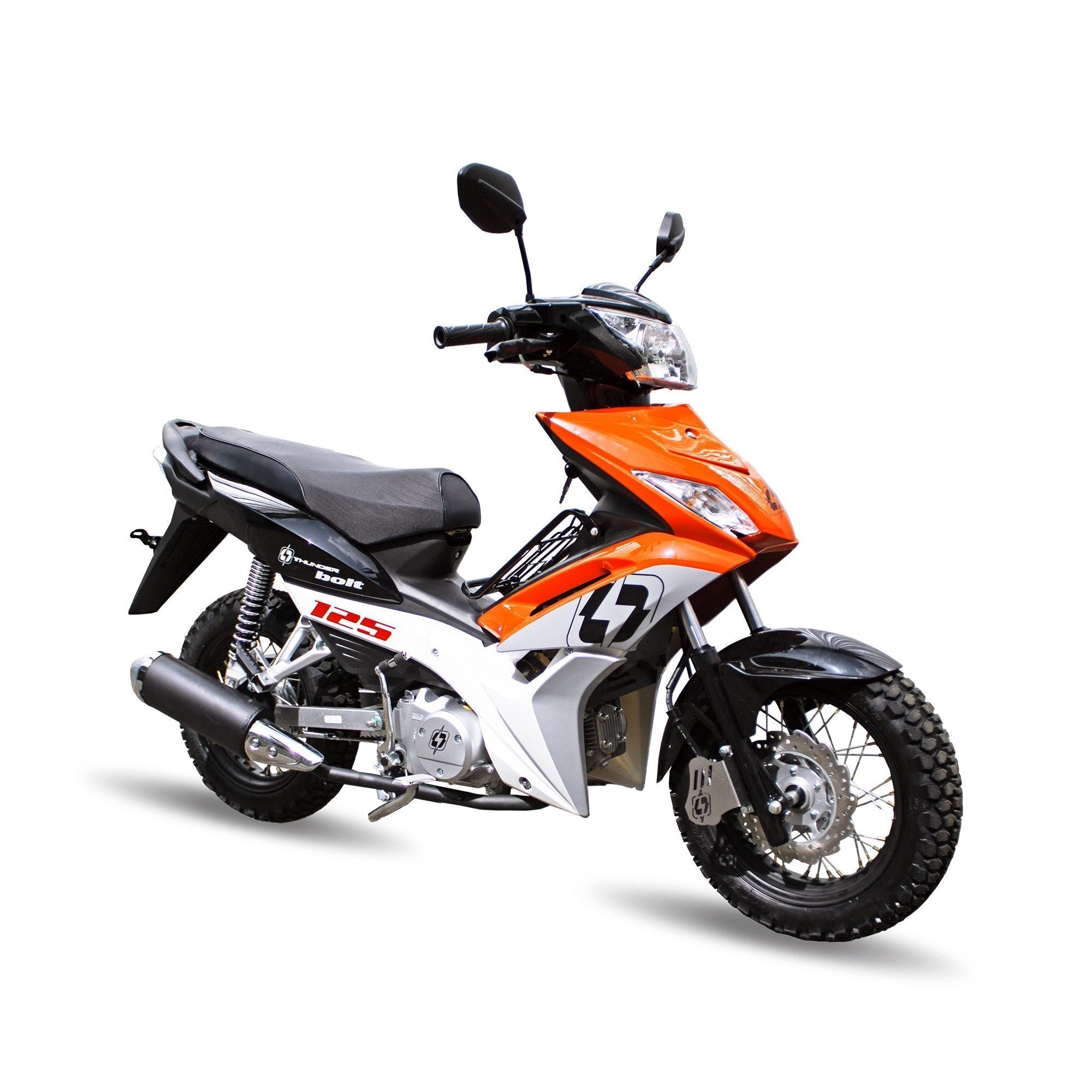 PASOLA THUNDER BOLT M2 125