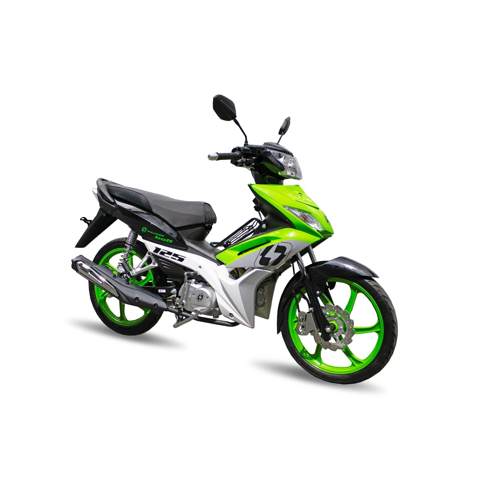 PASOLA THUNDER BOLT M1 125