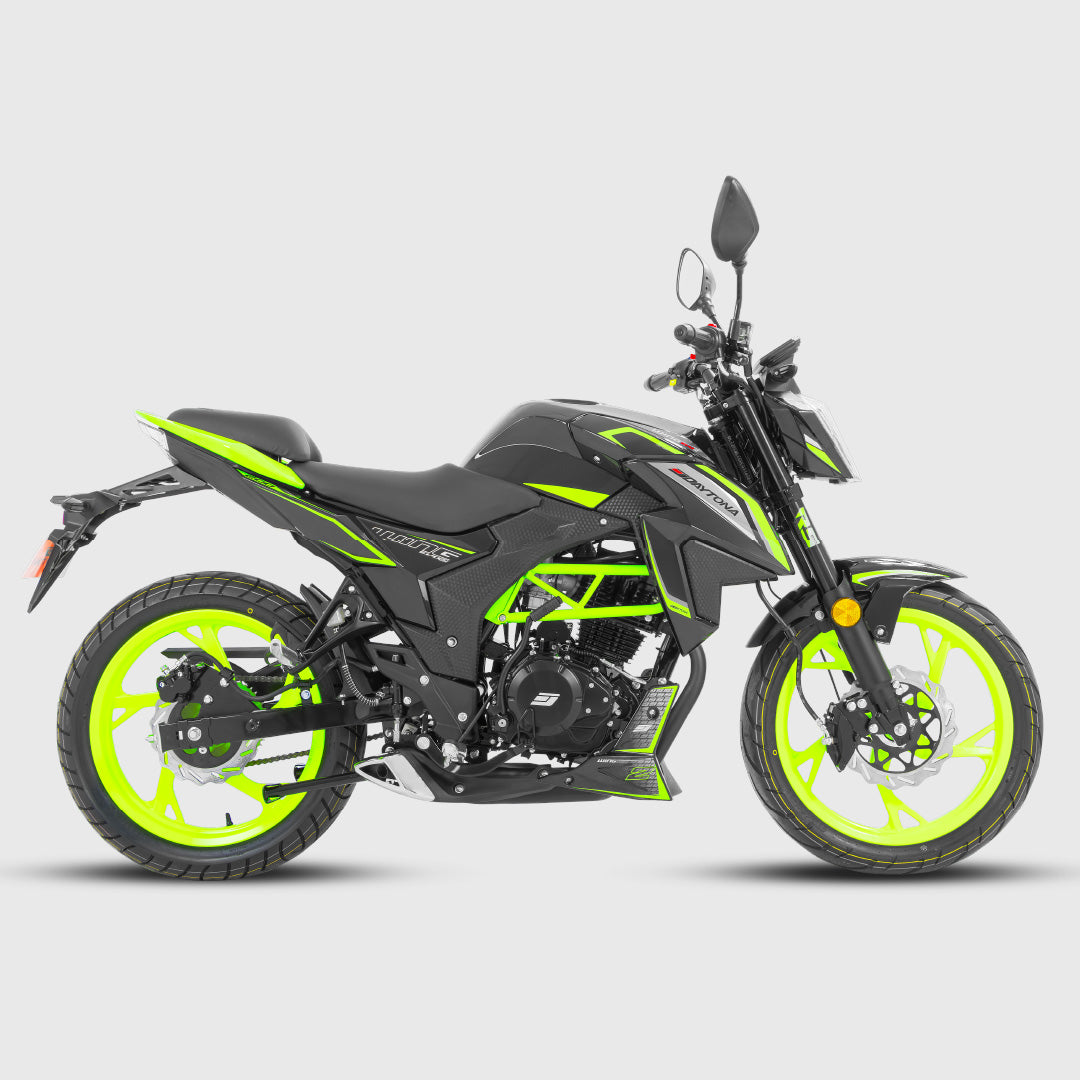 MOTOCICLETA DAYTONA WING EVO 2 200CC